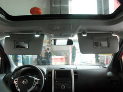 2012款 2.5L CVT XV尊享版 5座