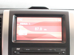 2012款 2.5L CVT XV尊享版 5座