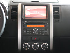 2012款 2.5L CVT XV尊享版 5座