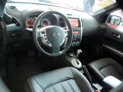 2012款 2.5L CVT XV尊享版 5座