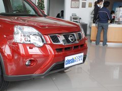 2012款 2.5L CVT XV尊享版 5座