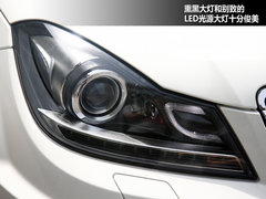 2010款 C63 6.2L AMG 高性能版