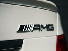 2010款 C63 6.2L AMG 高性能版