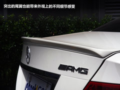 2010款 C63 6.2L AMG 高性能版