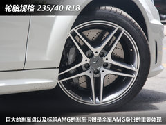 2010款 C63 6.2L AMG 高性能版