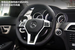 2010款 C63 6.2L AMG 高性能版