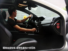 2010款 C63 6.2L AMG 高性能版