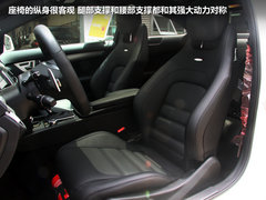2010款 C63 6.2L AMG 高性能版