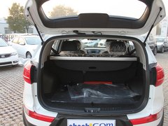 2012款 2.0L 自动 2WD GLS 5座