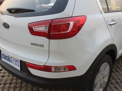 2012款 2.0L 自动 2WD GLS 5座
