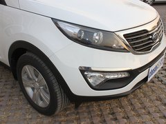 2012款 2.0L 自动 2WD GLS 5座