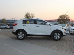 2012款 2.0L 自动 2WD GLS 5座