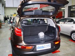 2012款 2.0L 自动 2WD GLS 5座