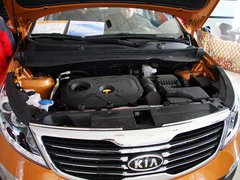 2012款 2.0L 自动 2WD GLS 5座