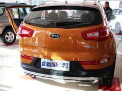 2012款 2.0L 自动 2WD GLS 5座