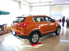 2012款 2.0L 自动 2WD GLS 5座
