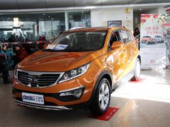2012款 2.0L 自动 2WD GLS 5座