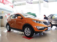 2012款 2.0L 自动 2WD GLS 5座