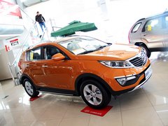 2012款 2.0L 自动 2WD GLS 5座
