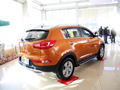 2012款 2.0L 自动 2WD GLS 5座