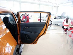 2012款 2.0L 自动 2WD GLS 5座