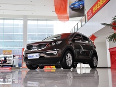 东风悦达起亚  智跑 2.0L AT