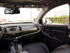 2012款 2.0L 自动 2WD GLS 5座