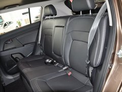 2012款 2.0L 自动 2WD GLS 5座