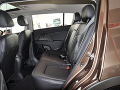 2012款 2.0L 自动 2WD GLS 5座