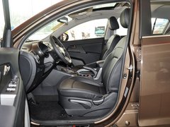 2012款 2.0L 自动 2WD GLS 5座