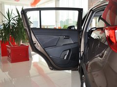 2012款 2.0L 自动 2WD GLS 5座