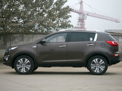 2012款 2.4L 自动 4WD PREMIUM 5座