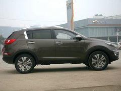 2012款 2.4L 自动 4WD PREMIUM 5座