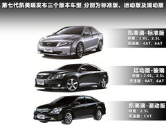 2012款 2.0G 自动 豪华版