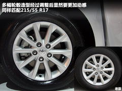 2012款 2.0G 自动 豪华版