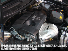 2012款 2.0G 自动 豪华版