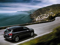2012款 2.4L 自动 舒适版 5座