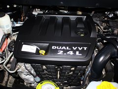 2012款 2.4L 自动 舒适版 5座