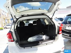 2012款 2.4L 自动 舒适版 5座