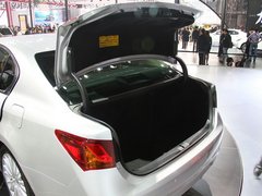 2012款 250 2.5L 自动 领先版
