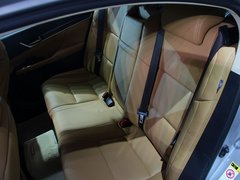 2012款 250 2.5L 自动 领先版