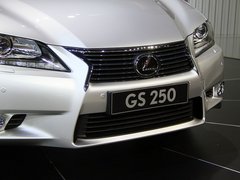 2012款 250 2.5L 自动 领先版