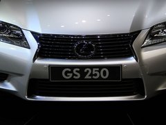 2012款 250 2.5L 自动 领先版