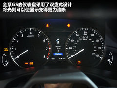 雷克萨斯  GS350 3.5 AT