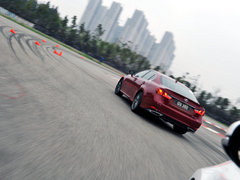 2012款 250 2.5L 自动 领先版