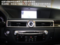 2012款 250 2.5L 自动 领先版