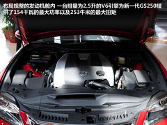 2012款 250 2.5L 自动 领先版