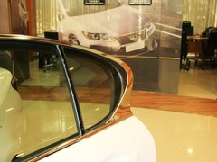 2012款 250 2.5L 自动 领先版