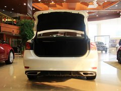 2012款 250 2.5L 自动 领先版