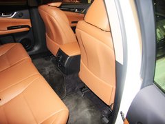 2012款 250 2.5L 自动 领先版